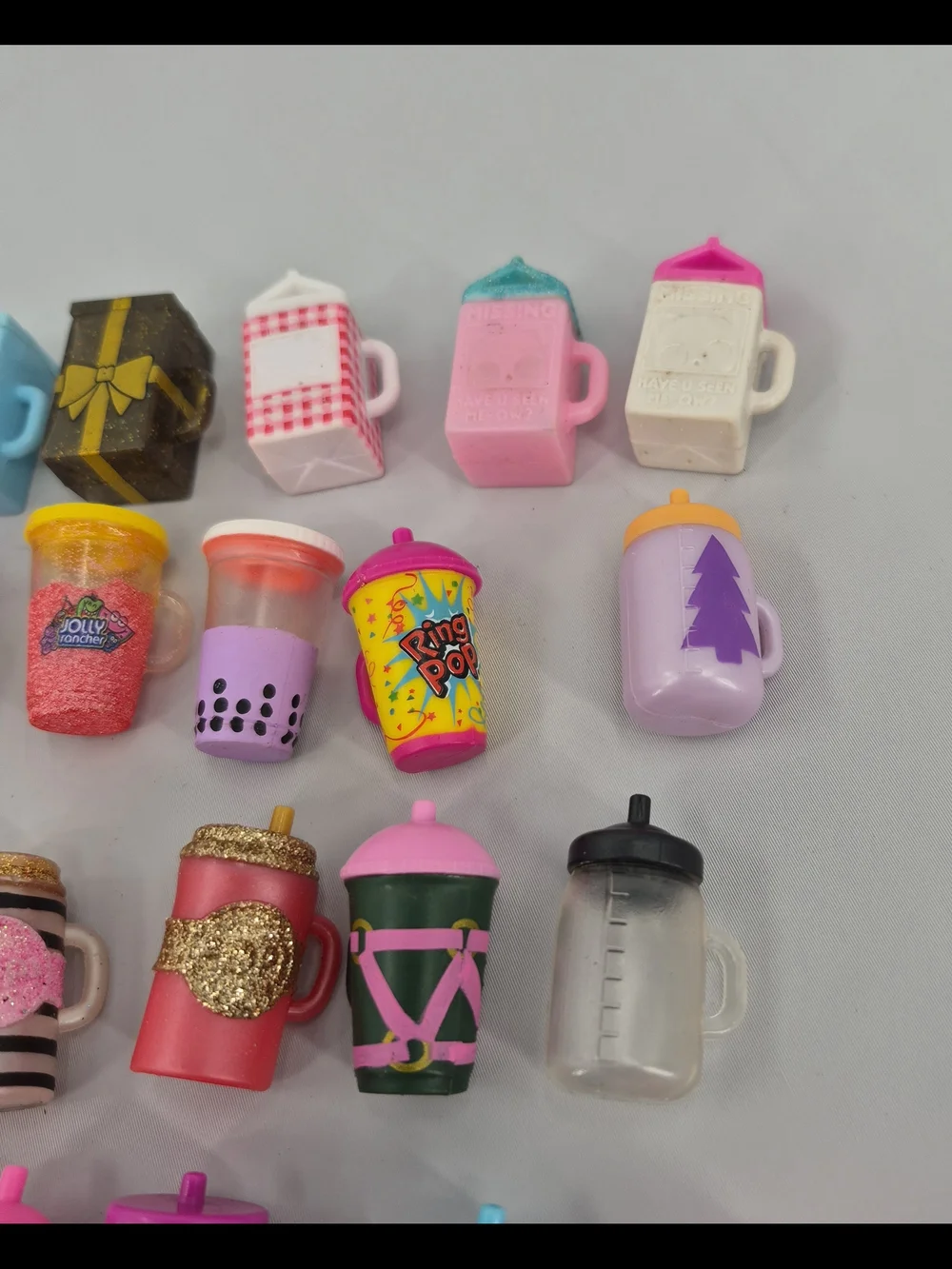 LOL Surprise Dolls Accessories OMG Doll Accessories Mixed Lot Purses Bottles